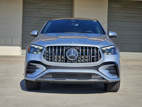 Certified 2025 Mercedes-Benz GLE 53 AMG 4MATIC Coupe image 6