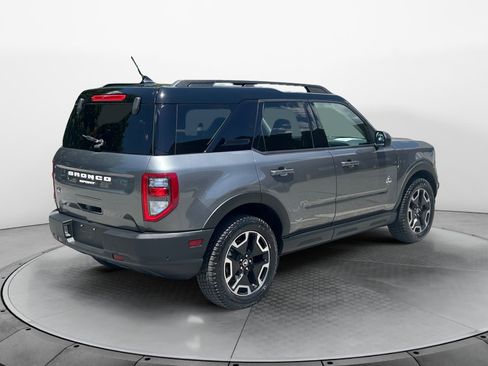Used 2021 Ford Bronco Sport Outer Banks w/ Outer Banks Package AWD/4WD image 7