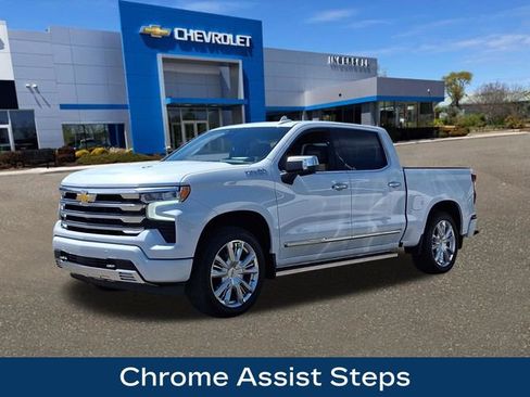 Used 2026 Chevrolet Silverado 1500 High Country AWD/4WD image 34