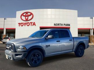 Used 2024 RAM 1500 Classic Warlock video 1