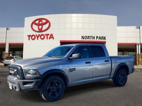 Used 2024 RAM 1500 Classic Warlock image 1