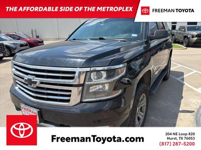 Used 2020 Chevrolet Tahoe LT w/ Luxury Package