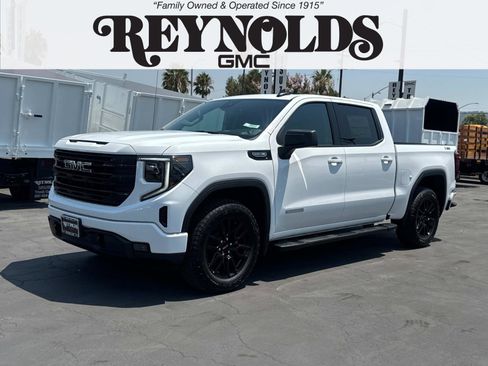 New 2026 GMC Sierra 1500 Elevation image 1