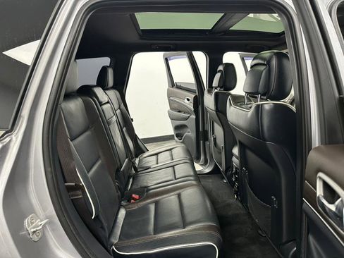 Used 2014 Jeep Grand Cherokee Overland image 33