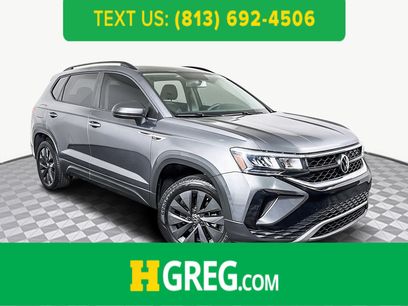 Used 2022 Volkswagen Taos S