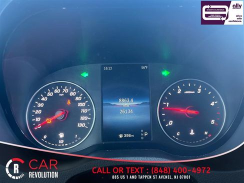 Used 2025 Mercedes-Benz Sprinter 2500 image 19