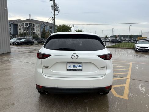 Used 2018 MAZDA CX-5 Grand Touring AWD/4WD image 7