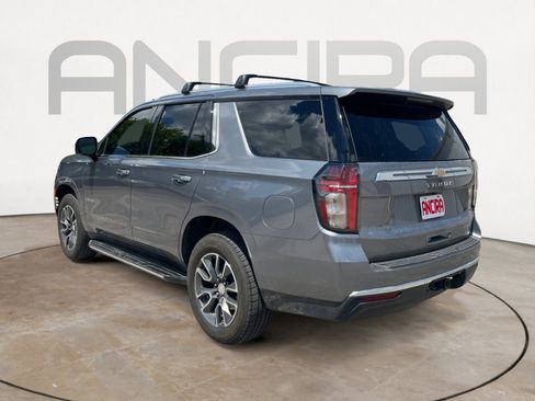Used 2021 Chevrolet Tahoe LT w/ Luxury Package RWD image 8