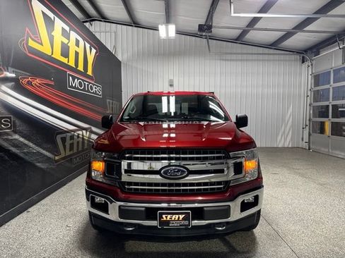 Used 2018 Ford F150 XLT w/ Equipment Group 302A Luxury AWD/4WD image 29