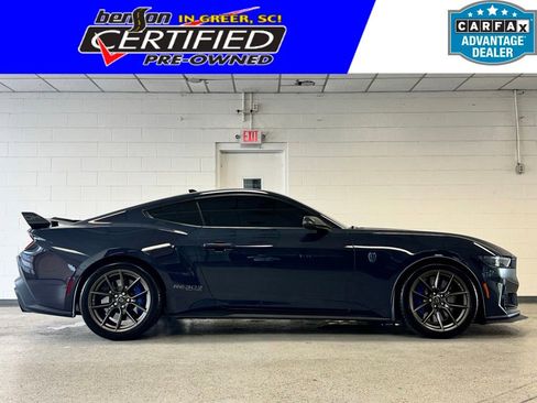 Used 2024 Ford Mustang Dark Horse w/ Dark Horse Handlin Package RWD image 1