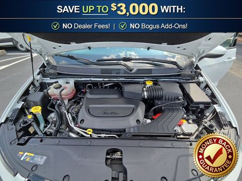 Used 2023 Chrysler Pacifica Touring-L FWD image 25