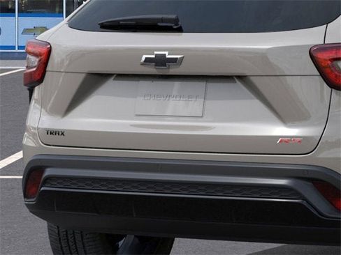 New 2026 Chevrolet Trax RS image 14