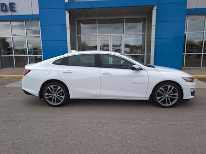 Used 2024 Chevrolet Malibu LT