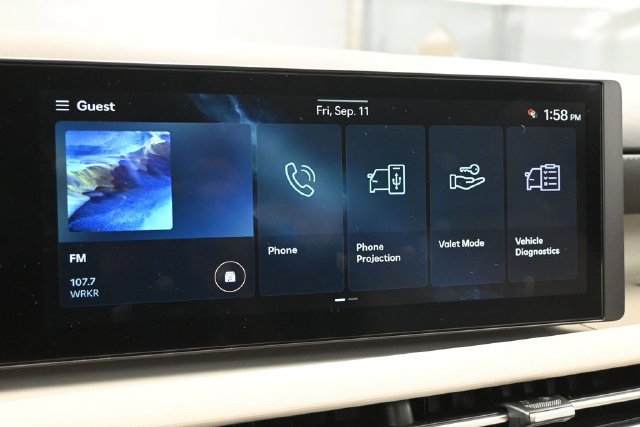 New 2026 Hyundai Tucson SEL Plus AWD/4WD image 27