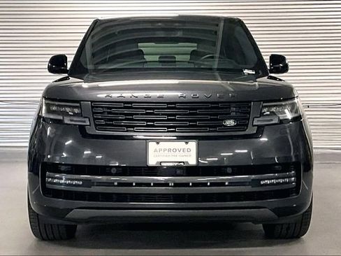 Certified 2024 Land Rover Range Rover SE AWD/4WD image 2