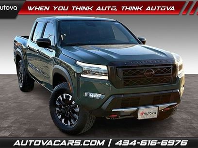 Used 2024 Nissan Frontier PRO-4X w/ Off-Road Protection Package