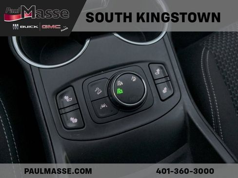 Certified 2022 GMC Terrain SLE w/ Driver Convenience Package image 13