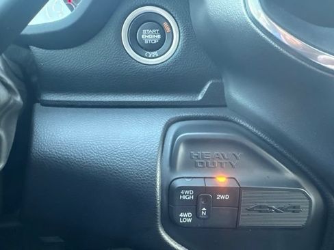 Used 2024 RAM 2500 Laramie w/ Night Edition AWD/4WD image 25