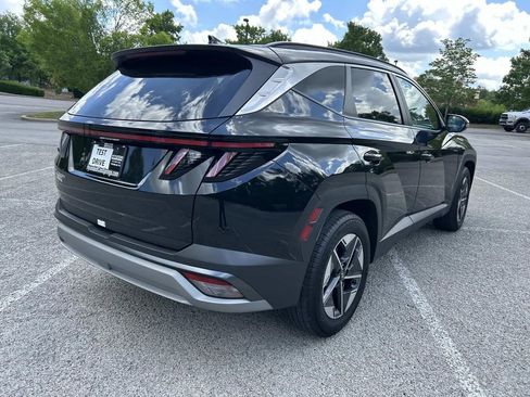 Certified 2025 Hyundai Tucson SEL FWD image 7