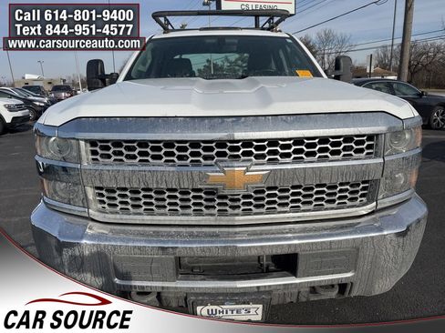 Used 2019 Chevrolet Silverado 2500 W/T image 10