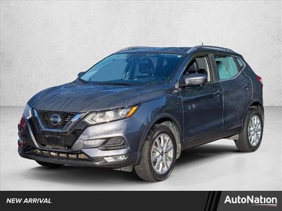 Used 2020 Nissan Rogue Sport SV w/ Technology Package