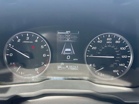 Used 2024 Subaru Crosstrek 2.0i Premium image 23