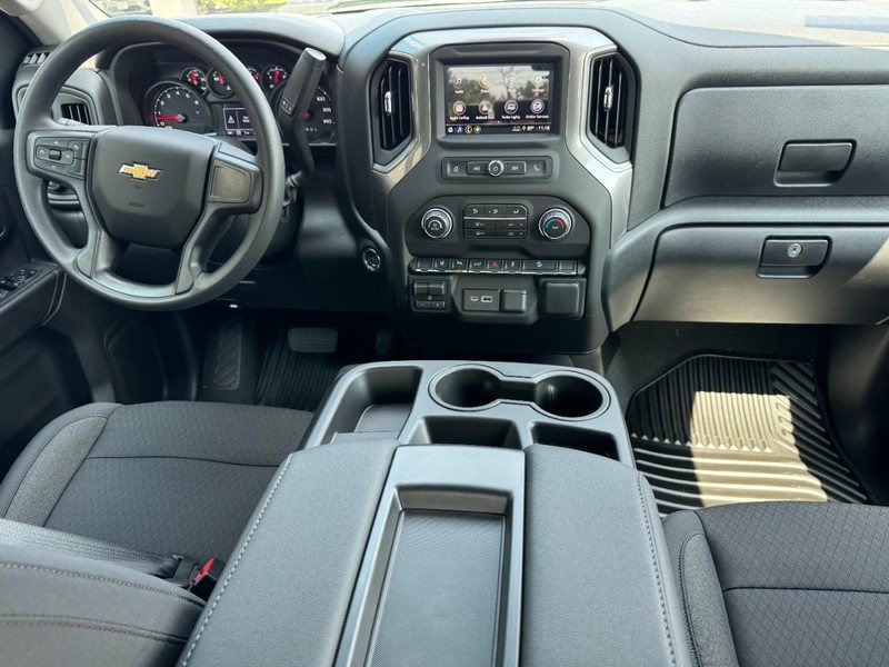 New 2026 Chevrolet Silverado 2500 Custom w/ Custom Convenience Package AWD/4WD image 25