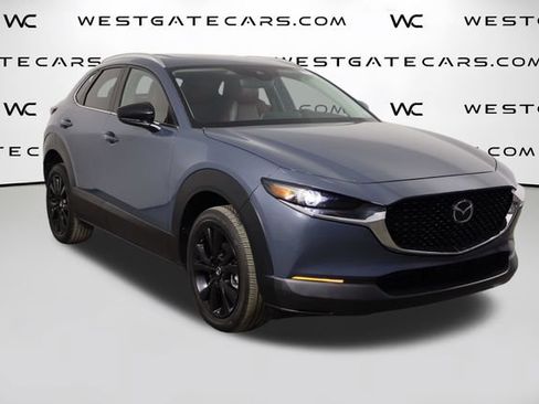 Used 2023 MAZDA CX-30 AWD 2.5 S w/ Preferred Package image 42