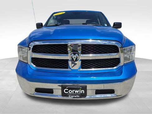 Used 2024 RAM 1500 Classic SLT AWD/4WD image 5