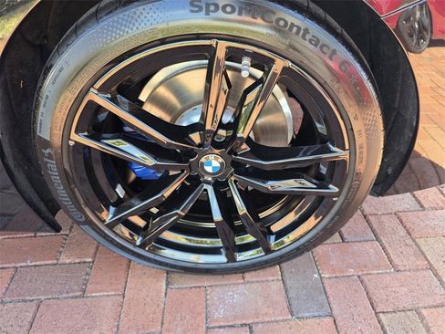 Used 2023 BMW Z4 M40i w/ Premium Package image 11