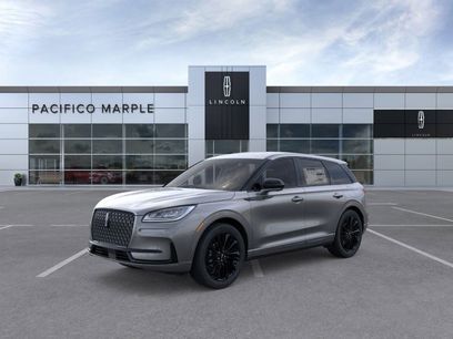 New 2025 Lincoln Corsair AWD w/ Equipment Group 101A