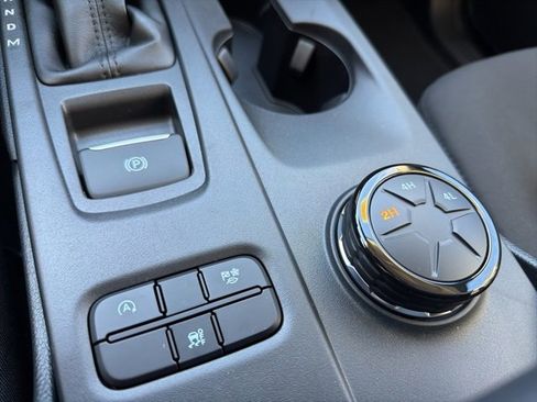 New 2025 Ford Ranger XLT w/ Black Appearance Package image 16