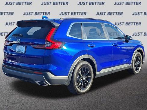 Certified 2024 Honda CR-V Sport-L image 8