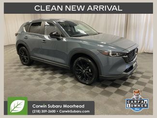 Used 2025 MAZDA CX-5 Carbon Edition AWD/4WD 360° Tour