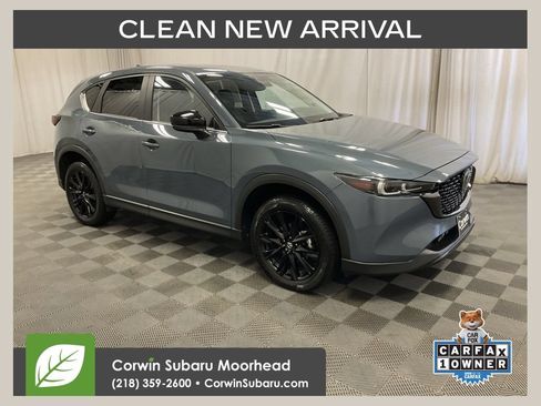 Used 2025 MAZDA CX-5 Carbon Edition AWD/4WD image 1