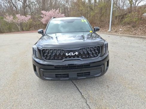 Used 2024 Kia Telluride EX X-Line AWD/4WD image 3