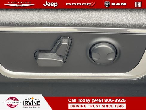 Used 2023 RAM 1500 Laramie image 22
