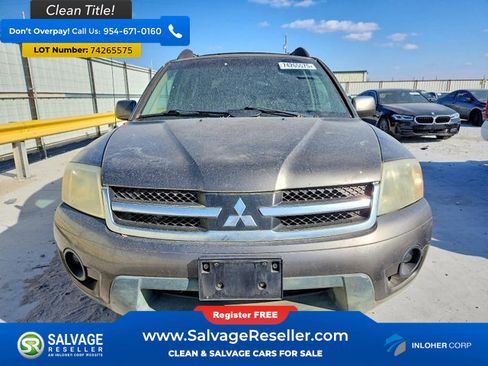 Used 2006 Mitsubishi Endeavor Limited image 7