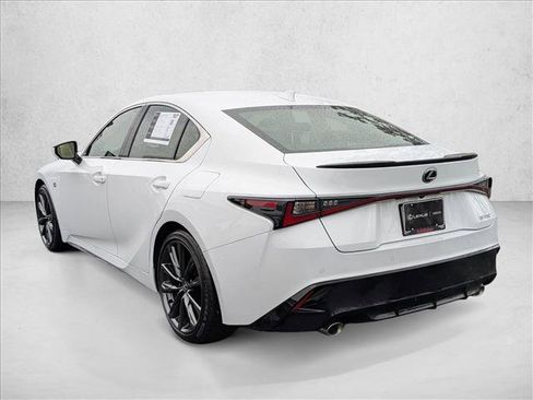 Used 2023 Lexus IS 350 F Sport image 9