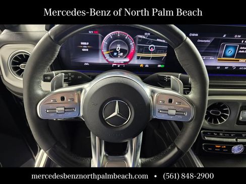 Used 2021 Mercedes-Benz G 63 AMG 4MATIC image 18