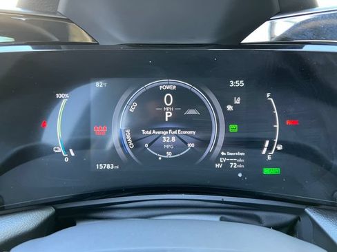 Used 2025 Lexus NX 450h+ AWD w/ Towing Package (2000 Lbs) image 28