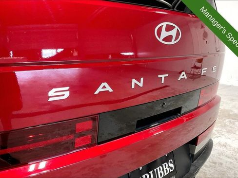 Used 2024 Hyundai Santa Fe Limited FWD image 40