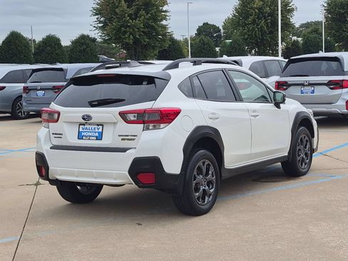 Used 2021 Subaru Crosstrek 2.5i Sport w/ Moonroof Package AWD/4WD image 6