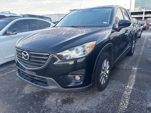 Used 2016 MAZDA CX-5 Touring FWD image 2