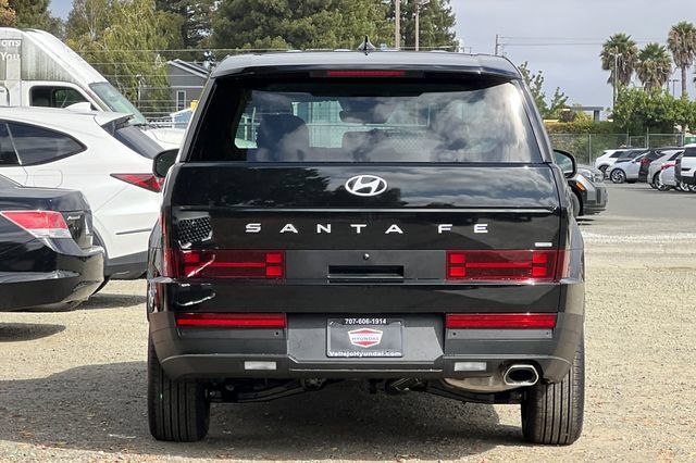 New 2027 Hyundai Santa Fe SE AWD/4WD image 7