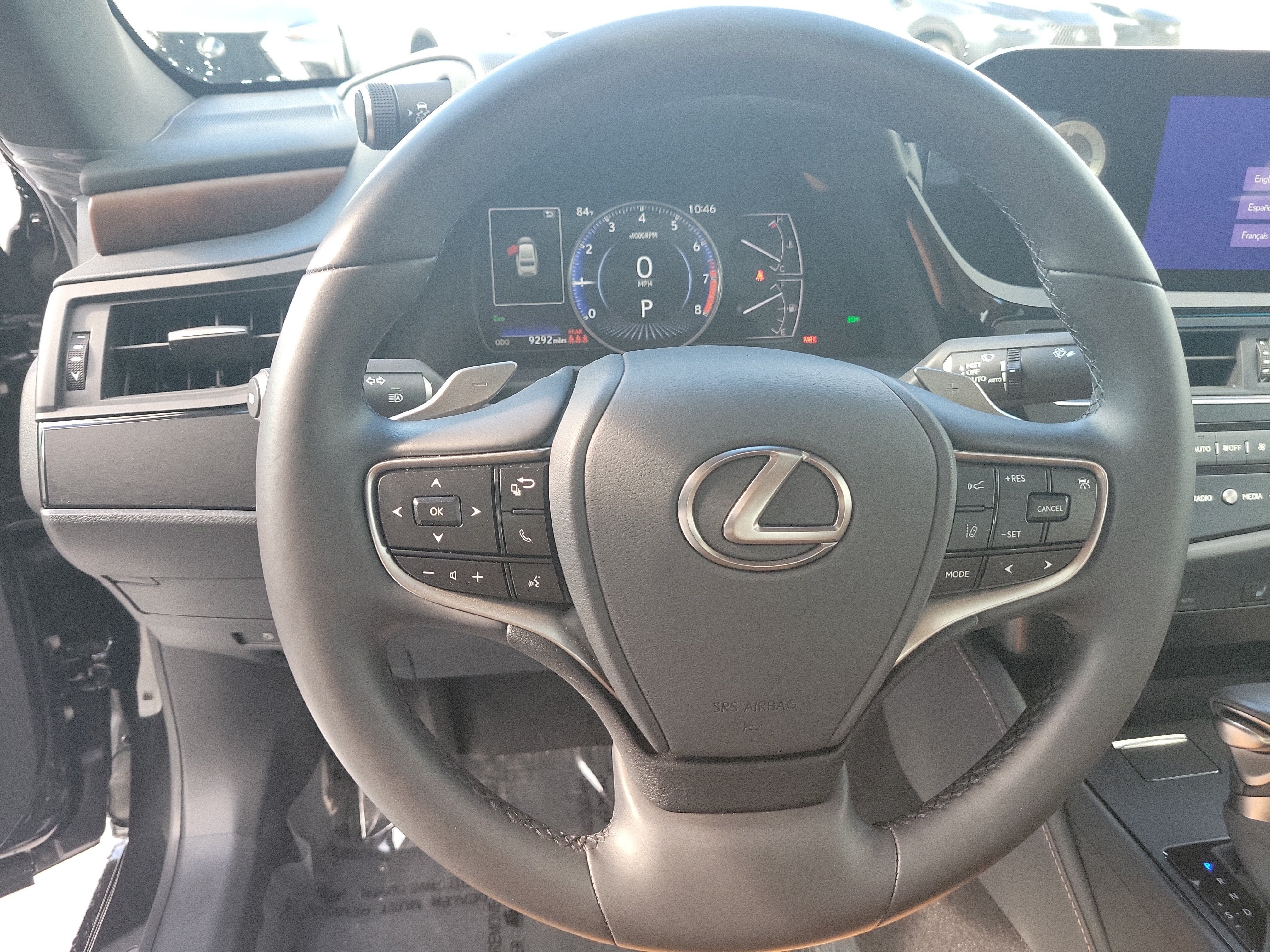 Used 2025 Lexus ES 350 w/ Premium Package FWD image 25