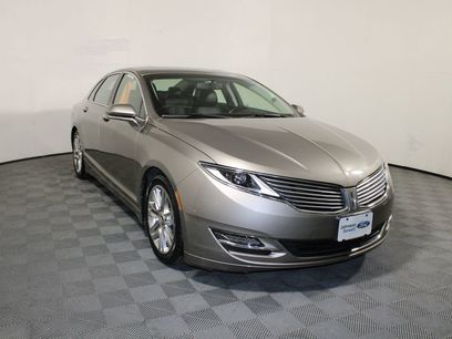 Used 2015 Lincoln MKZ w/ Equipment Group 102A Reserve