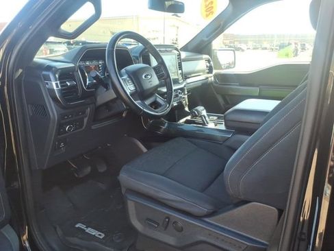 Certified 2022 Ford F150 XLT w/ Equipment Group 302A High image 16