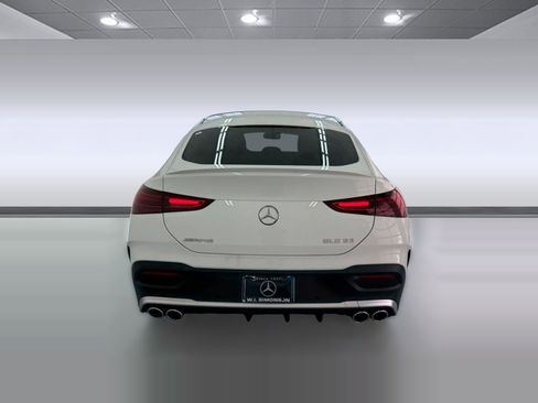 New 2026 Mercedes-Benz GLE 53 AMG 4MATIC Coupe image 9