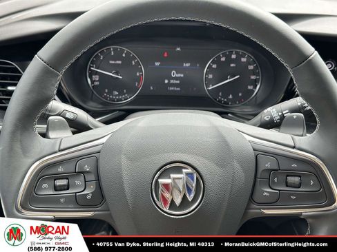 Certified 2023 Buick Envision Preferred FWD image 20
